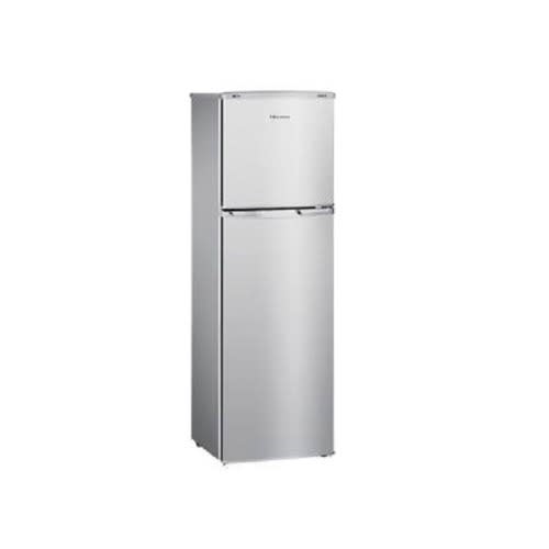 Hisense 205l Double Door Refrigerator