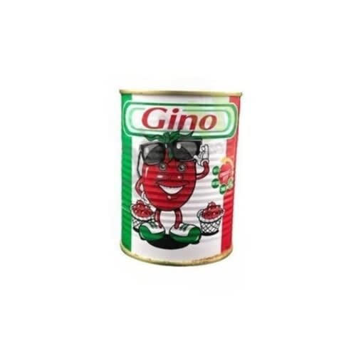 Gino Tomato Paste - Tin - 400g X 3 Pieces | Konga Online Shopping
