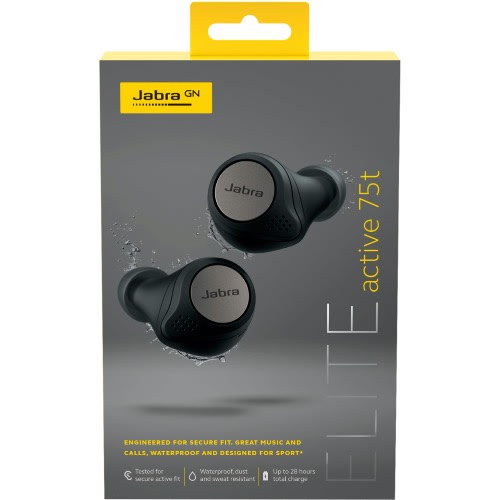 jabra elite active 75t with wireless charging case