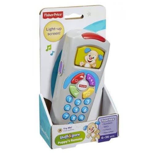 Fisher Price Laugh And Learn Puppy s Remote Konga Online Shopping