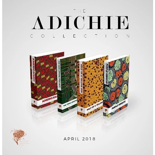 The Adichie Collection - Fiction - 4 Books.