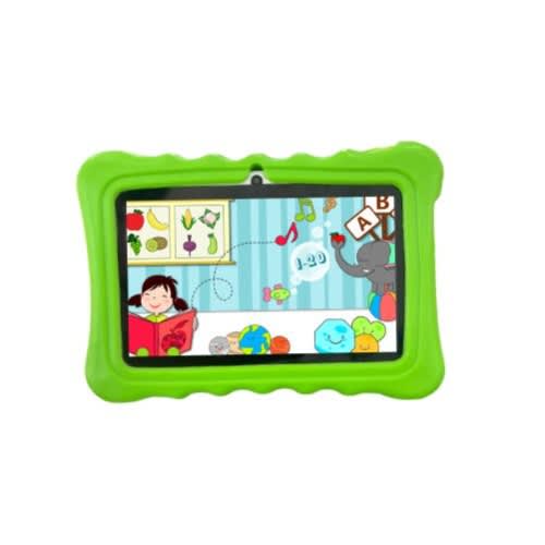 Kids learning tablet 2G RAM+ 16G ROM - WIFI - Green Pouch | Konga ...