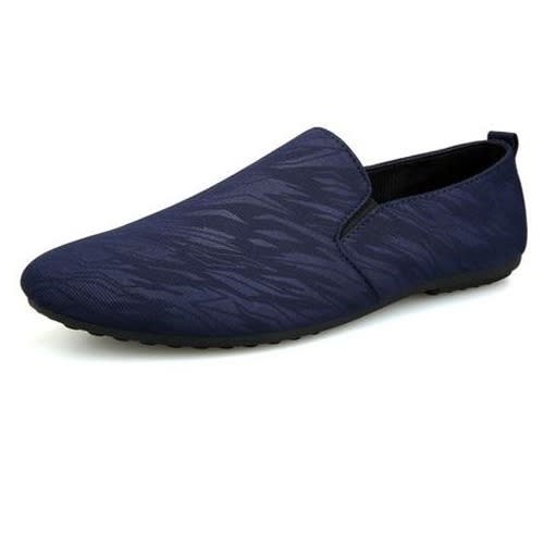 Men's Loafers Shoe - Blue | Konga Online Shopping