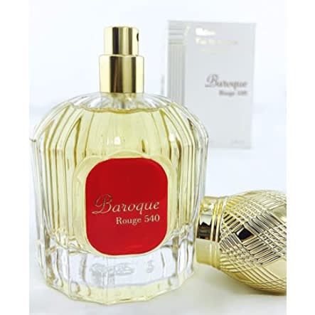 Baroque Rouge 540 Unisex Floral Woody Eau De Parfum | Konga Online Shopping