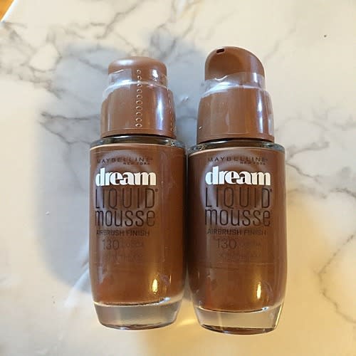 maybelline dream liquid mousse