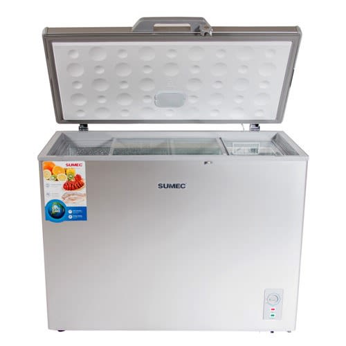 Sumec Firman Chest Freezer With Glass 220l Konga Online Shopping