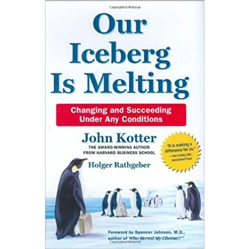Our Iceberg Is Melting Konga Online Shopping
