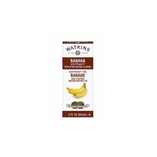 Watkins Banana Extract 2 Fl. Oz. 59ml Konga Online Shopping