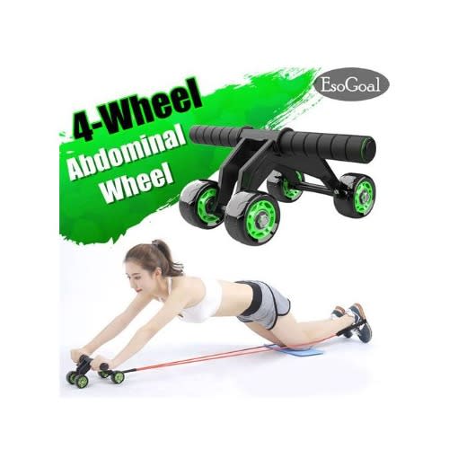 Abdominal wheel 2025