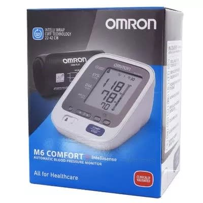Omron M6 Comfort Blood Pressure Monitor Konga Online Shopping