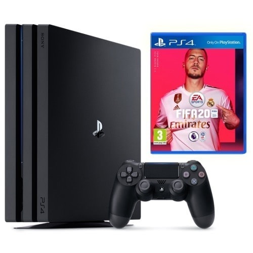 sony ps4 pro console