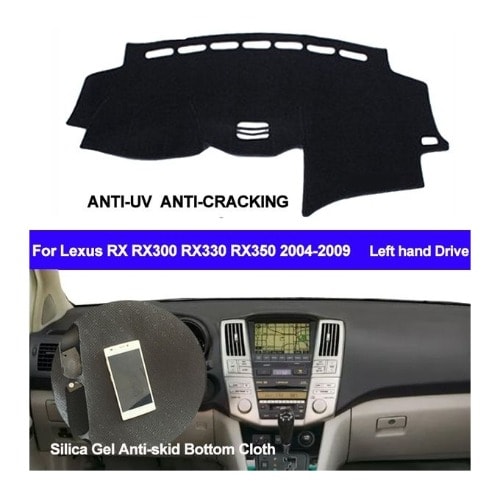 Lexus rx deals 330 dashboard cover