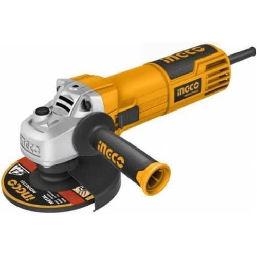 Ingco angle hot sale grinder 950w