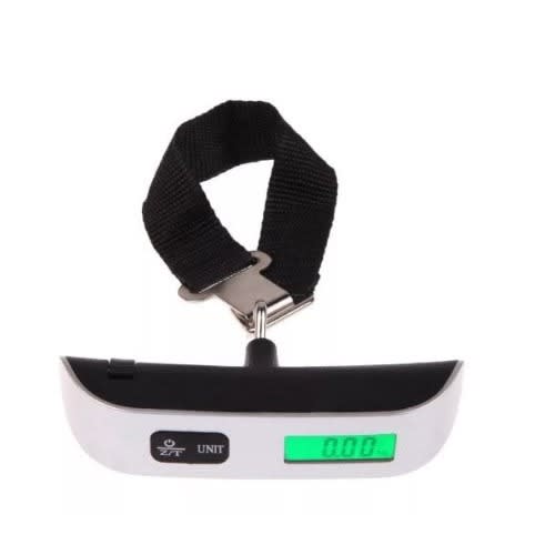 Portable Digital Luggage Scale Konga Online Shopping