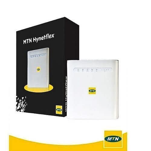 MTN Improved 4g Lte Hynetflex Broadband Router For Home, Office & Business  | Konga Online Shopping