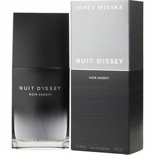 Issey miyake sales noir argent review