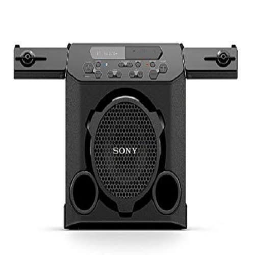 Sony Gtk Pg10 Portable Bluetooth Speaker Wireless Indoor