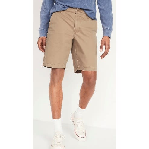 Chino shorts on sale mens old navy