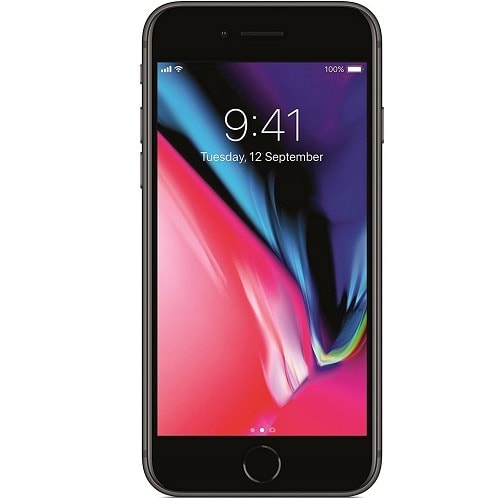 Iphone 8 Plus - 64GB - Space Gray.