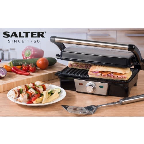 salter megastone panini grill