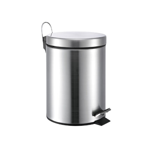 Stainless steel dustbin deals price