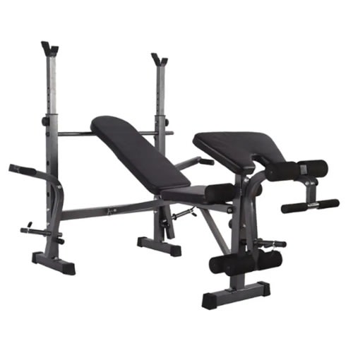 Standard Heavy Duty Weight Bench With Weights Konga Online Shopping