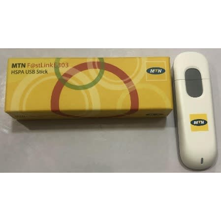 mtn fastlink e303 hspa usb stick modem for all 3g networks white