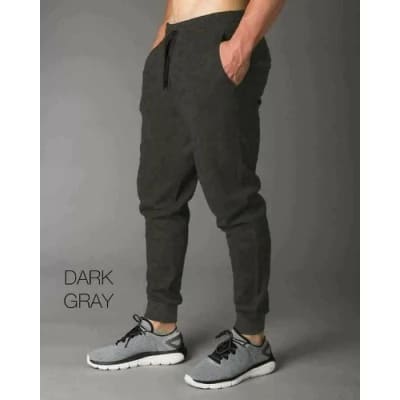 joggers for men grey