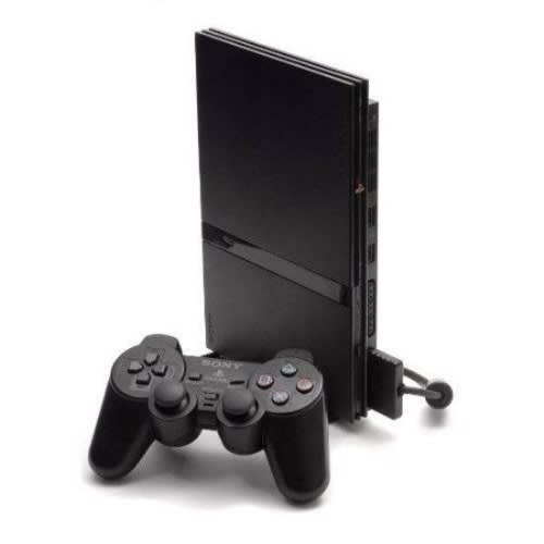 new ps2 console