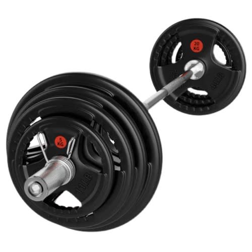 Olympic Weight Set 120kg Konga Online Shopping