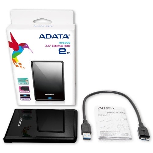 Adata External Hard Disk Drive 2TB Konga Online Shopping