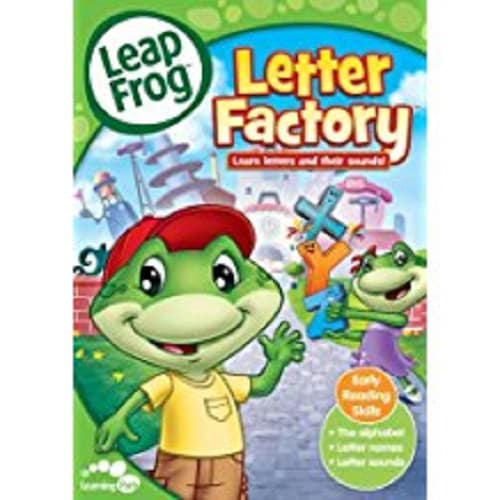 LeapFrog Letter Factory | Konga Online Shopping