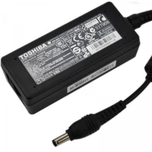 Rohs Toshiba Laptop Charger Adapter 19v 1 58a 30w Konga Online Shopping