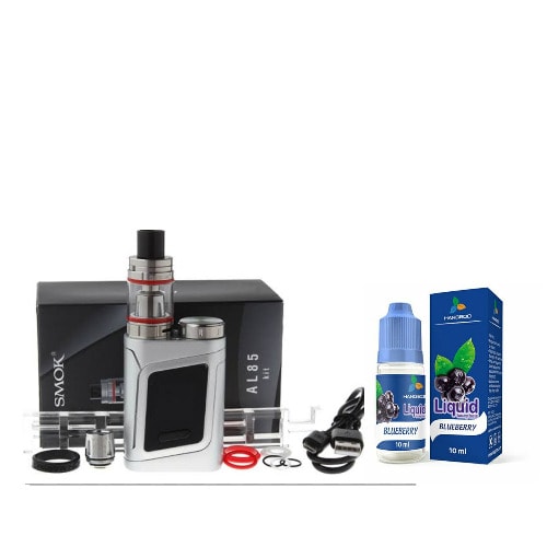 Smok Alien Baby Vaporizer Mod Kit With Free 10m E Flavor Konga Online Shopping