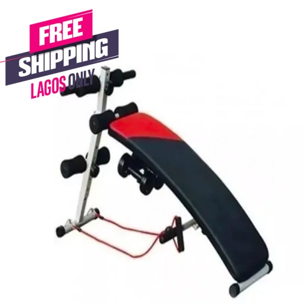 Abdominal Exercise Sit Up Bench Konga Online Shopping