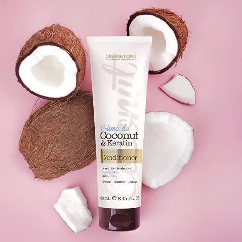 Creightons Creme De Coconut & Keratin Conditioner 250ml Konga Online Shopping