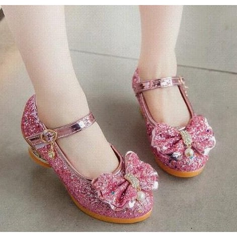girls cover shoes