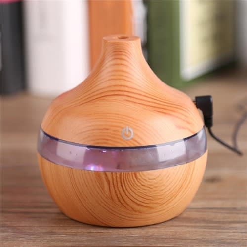 Mini top atomization humidifier