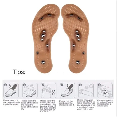 insoles for burning feet