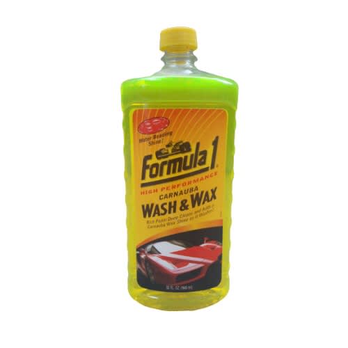 Formular 1 Liquid Concentrated Wash & Wax 946ml Konga Online Shopping