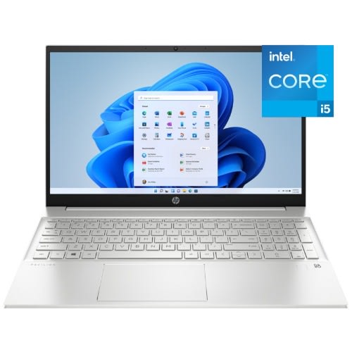 hp pavilion 15 with intel core i7 12th gen