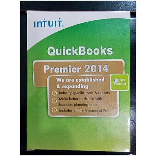 intuit quickbooks premier nonprofit 2011