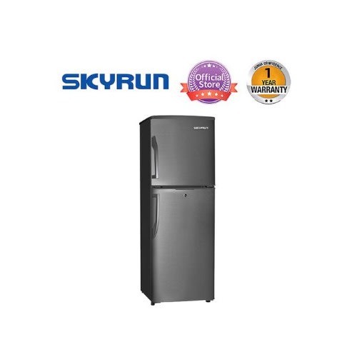 Skyrun Double Door Refrigerator Bcd 160 160L 180W Konga Online