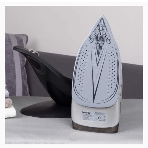 Beldray Powerful 2in1 Cordless Steam Iron 2600W Konga Online Shopping