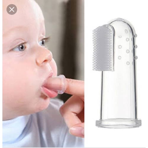 Baby Silicone Tooth Brush Konga Online Shopping