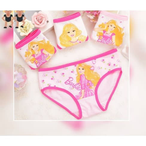 barbie panties
