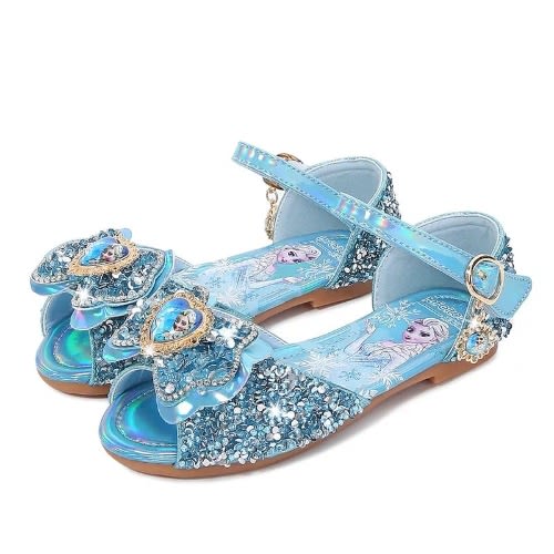 AWW Glittery Girl Shoe Teal Green Konga Online Shopping