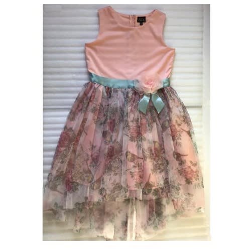 lilt sleeveless party dress