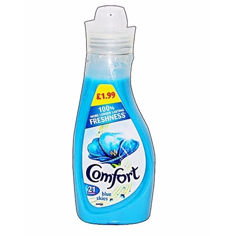 Comfort Liquid Detergent 750ml Konga Online Shopping