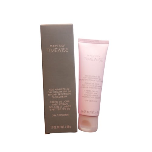 Mary Kay Timewise Age Minimize 3d Day Cream Spf 30 Broad Spectrum Sunscreen 48g Konga 5186